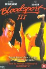 Watch Bloodsport III Zoechip