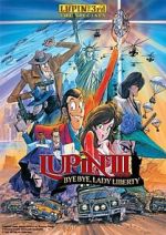 Watch Lupin the Third: Bye Bye, Lady Liberty Zoechip