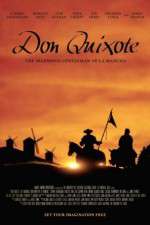 Watch Don Quixote: The Ingenious Gentleman of La Mancha Zoechip
