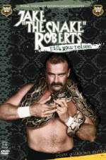 Watch Jake 'The Snake' Roberts Pick Your Poison Zoechip