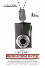 Watch Standard Operating Procedure Zoechip
