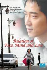 Watch The Relation of Face Mind and Love Zoechip