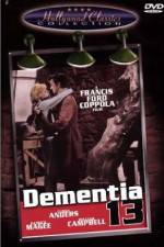 Watch Dementia 13 Zoechip
