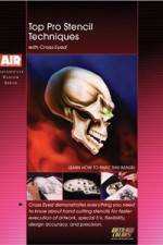 Watch Top Pro Stencil Techniques With Crosseyed Zoechip