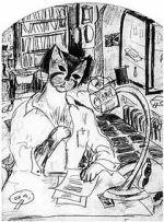 Watch A Cat and a Half Zoechip