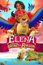 Watch Elena and the Secret of Avalor Zoechip