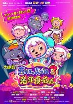 Watch Pleasant Goat and Big Big Wolf 3 Zoechip