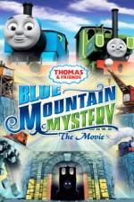 Watch Thomas & Friends: Blue Mountain Mystery the Movie Zoechip