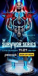 Watch WWE Survivor Series (TV Special 2021) Zoechip