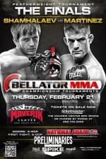 Watch Bellator 90: Preliminary Fights Zoechip