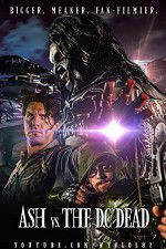 Watch Ash vs Lobo and the DC Dead Zoechip