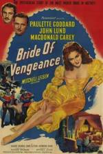 Watch Bride of Vengeance Zoechip