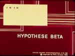 Watch Hypothèse Beta Zoechip