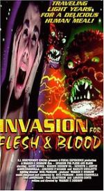 Watch Invasion for Flesh and Blood Zoechip