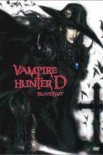 Watch Vampire Hunter D Bloodlust Zoechip