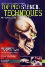 Watch Top Pro Stencil Techniques Airbrush Action Zoechip