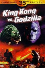Watch King Kong vs Godzilla Zoechip
