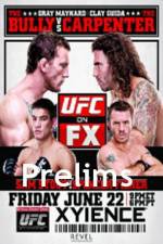 Watch UFC on FX 4 Facebook Preliminary Fights Zoechip