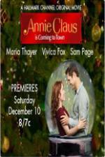 Watch Annie Claus is Coming to Town Zoechip