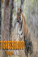 Watch Discovery Channel-Tigress Blood Zoechip