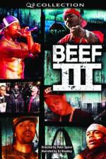 Watch Beef III Zoechip