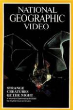 Watch Strange Creatures of the Night Zoechip