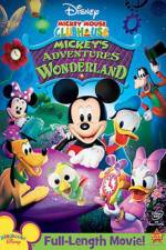Watch Mickey's Adventures in Wonderland Zoechip