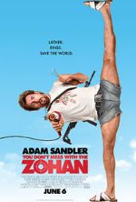 Watch You Don't Mess with the Zohan Zoechip