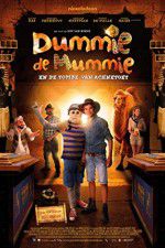 Watch Dummie de Mummie en de tombe van Achnetoet Zoechip