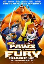 Watch Paws of Fury: The Legend of Hank Zoechip