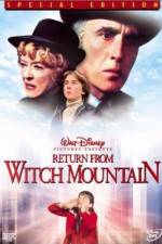 Watch Return from Witch Mountain Zoechip