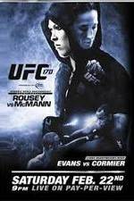 Watch UFC 170  Rousey vs. McMann Zoechip