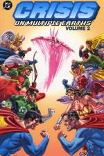 Watch Justice League Crisis on Two Earths Zoechip