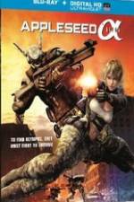 Watch Appleseed Alpha Zoechip