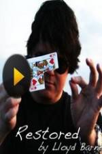 Watch Lloyd Barnes Restored Zoechip