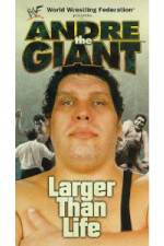 Watch WWF: Andre the Giant - Larger Than Life Zoechip
