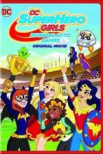 Watch DC Super Hero Girls: Intergalactic Games Zoechip
