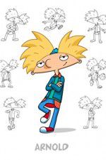 Watch Hey Arnold The Jungle Movie Zoechip