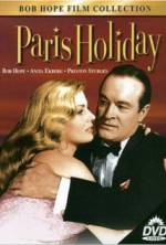 Watch Paris Holiday Zoechip