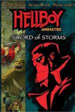 Watch Hellboy Animated: Sword of Storms Zoechip