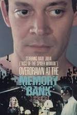 Watch Overdrawn at the Memory Bank Zoechip