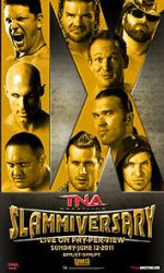 Watch TNA: Slammiversary IX (TV Special 2011) Zoechip