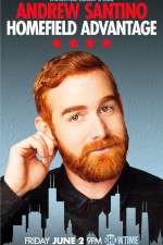 Watch Andrew Santino: Home Field Advantage Zoechip