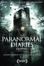 Watch The Paranormal Diaries Clophill Zoechip