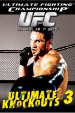 Watch UFC Ultimate Knockouts 3 Zoechip