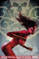Watch Spider woman Agent Of Sword Zoechip