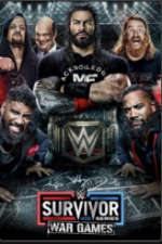 Watch WWE Survivor Series WarGames Zoechip