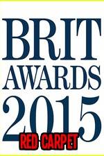 Watch The Brits 2015 Red Carpet Zoechip