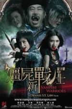 Watch Vampire Warriors Zoechip