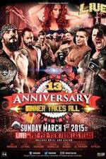 Watch ROH 13th Anniversary Show Zoechip